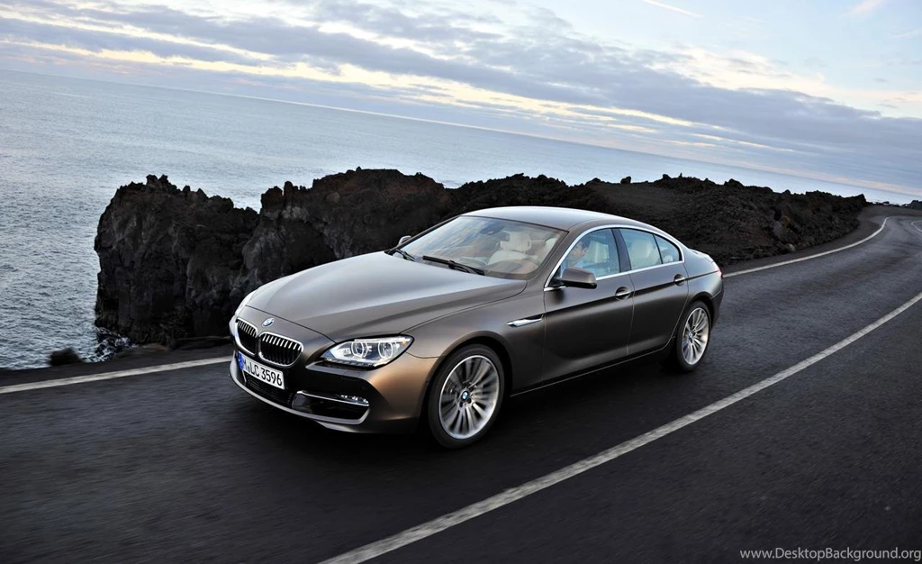 Bmw 650i 4 Door Custom   Image