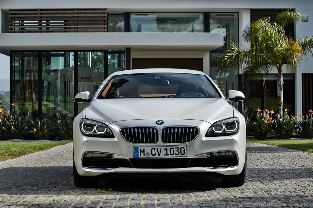2016 BMW 6 Series Gran Coupe Wallpaper Backgrounds