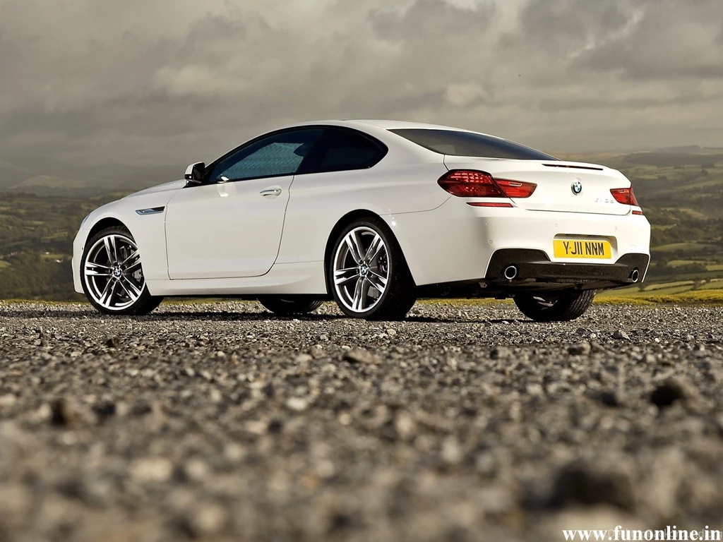 BMW 6 Series Wallpapers, Top Executive BMW 6 Series HD Wallpapers Free