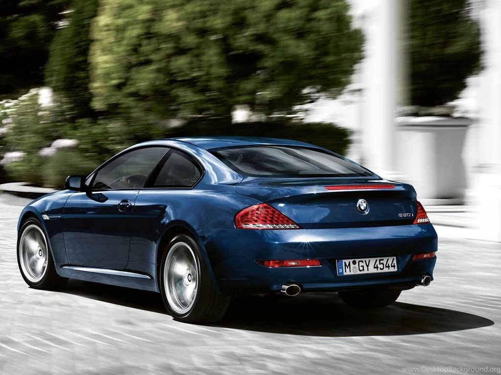 BMW Downloads : BMW 6 Series Coupé Wallpapers