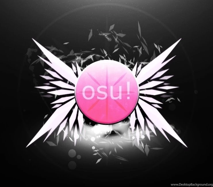 Osu! Wallpapers / Background Images Album On Imgur