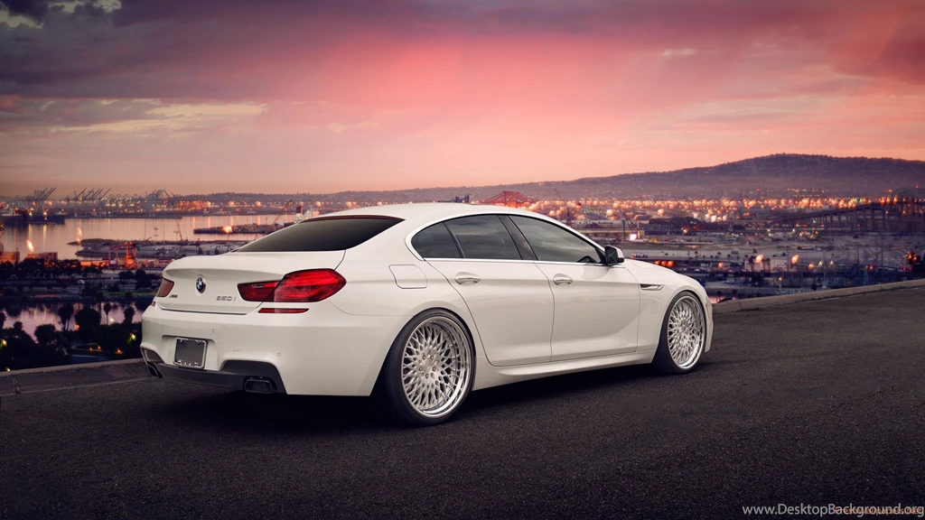 Bmw 650i Gran Coupe Tuning Wallpapers