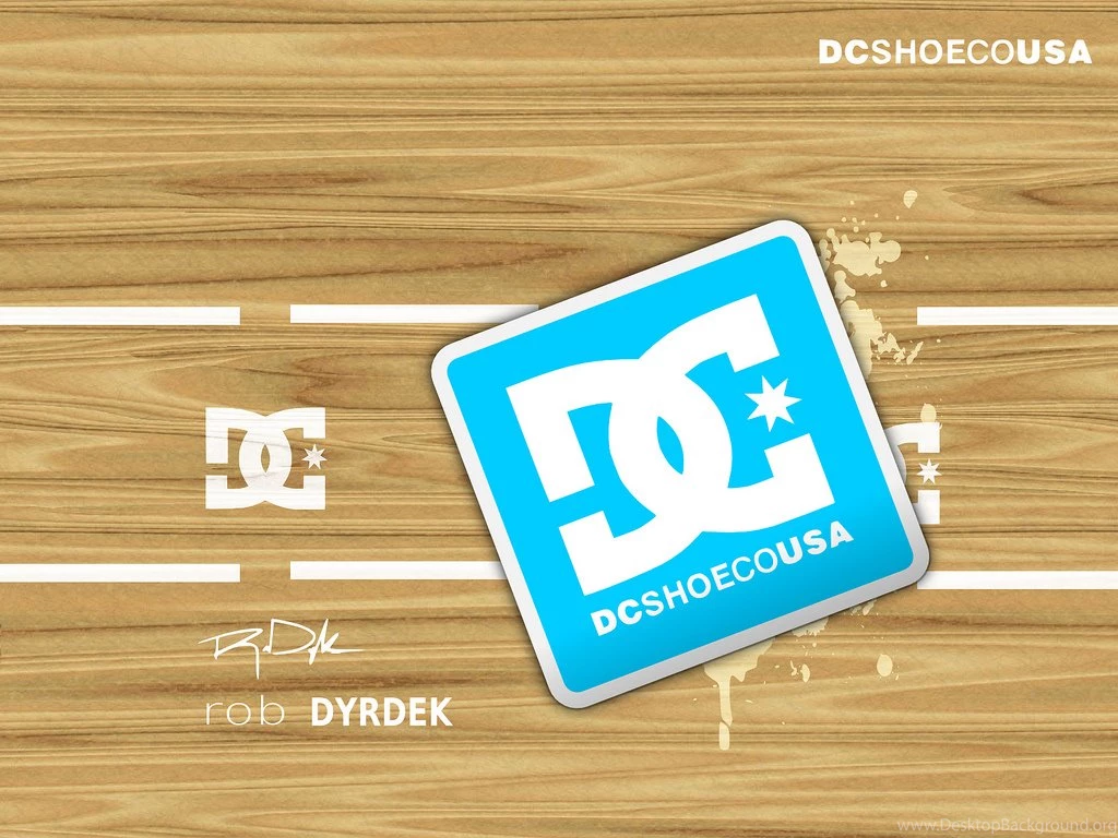 DC Rob Dyrdek Wallpapers
