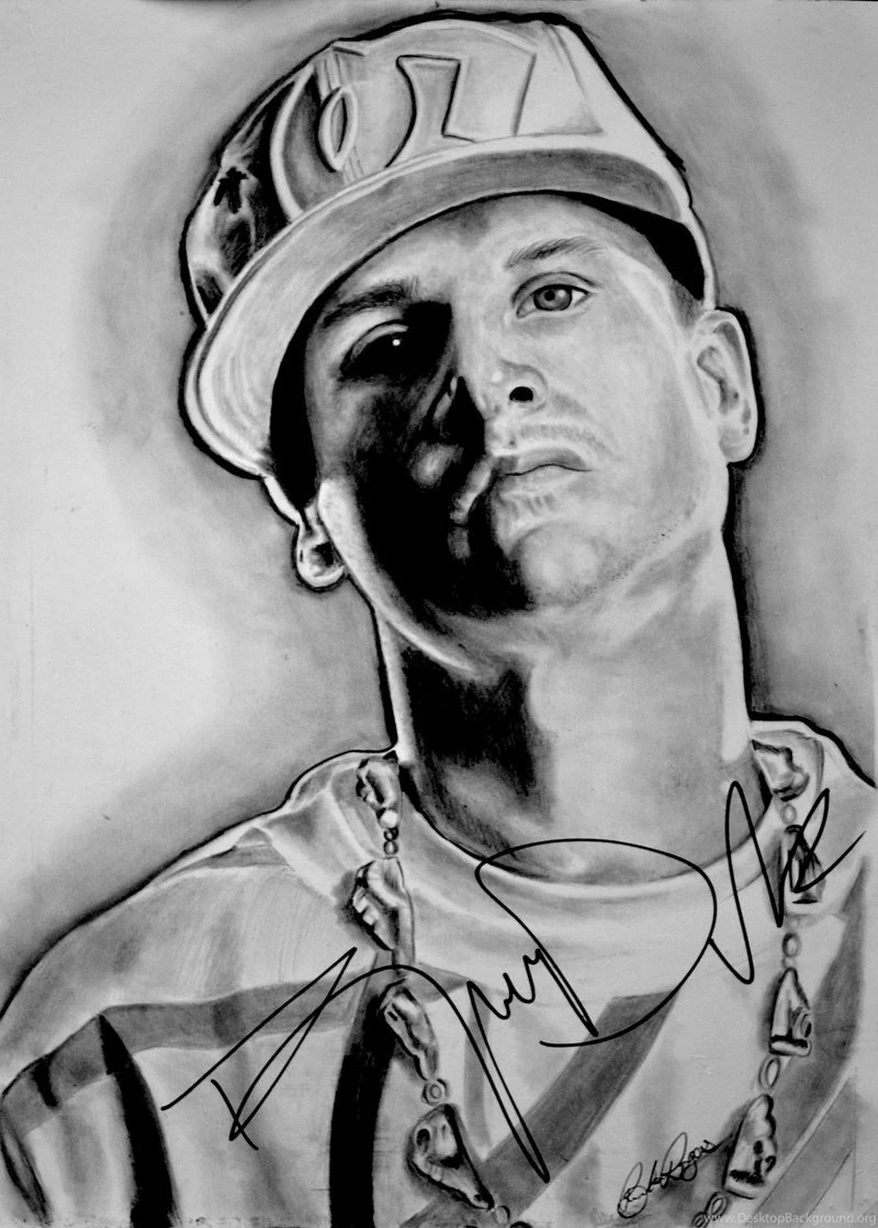 DeviantArt: More Like Rob Dyrdek By JTIllustrations