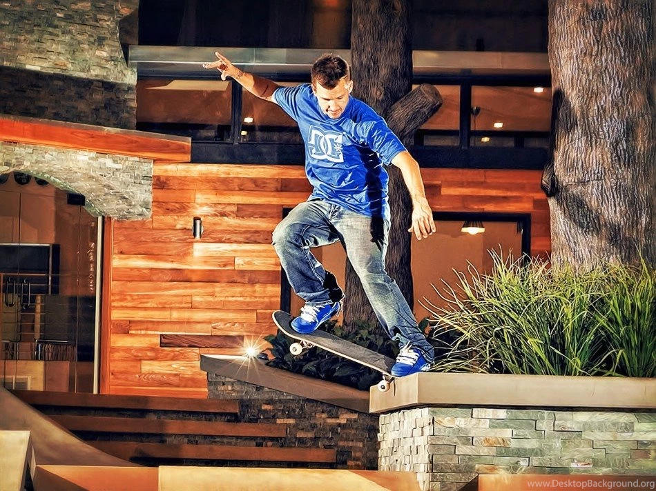 Rob Dyrdek [09]   HDRPNT   HDR/Painting Style HDRPNT – HDR ...