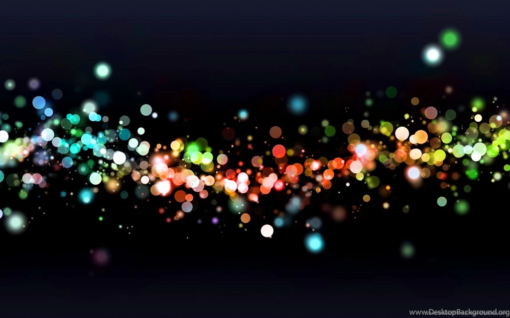 Download 1280x800 Cool Sparkly Rounds Wallpapers