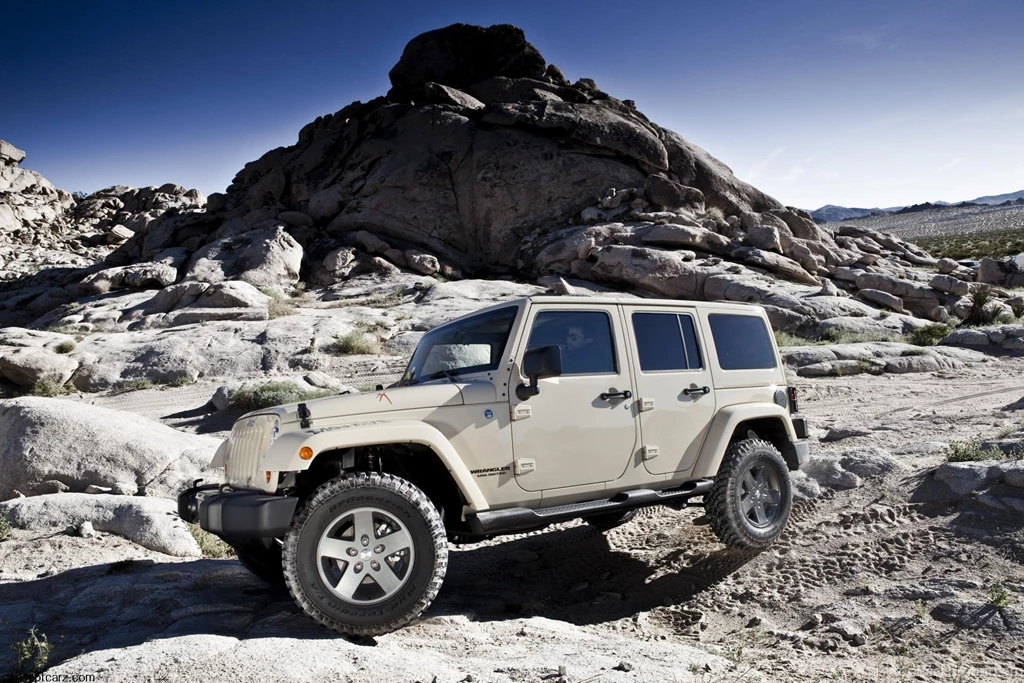 Jeep Wrangler Wallpapers HD Download