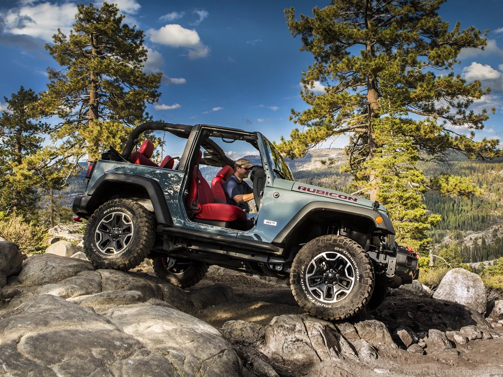 2013 Jeep Wrangler Rubicon 10th 4x4 Offroad F Wallpapers ...