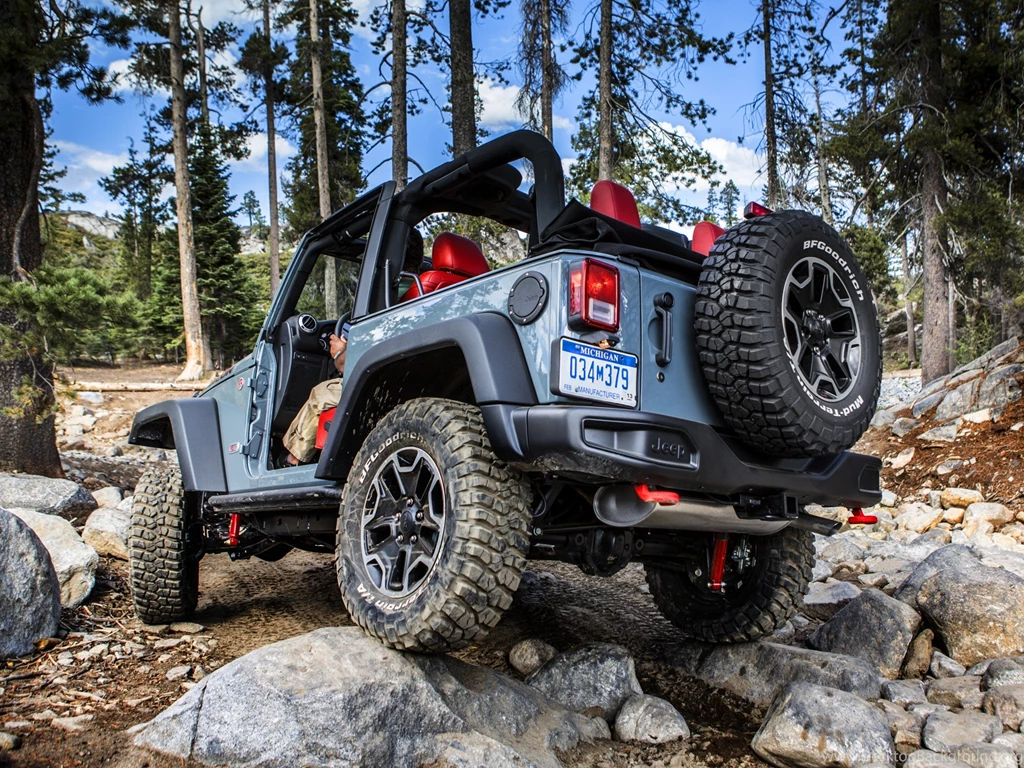 2013 Jeep Wrangler Rubicon 10th 4x4 Offroad D Wallpapers ...