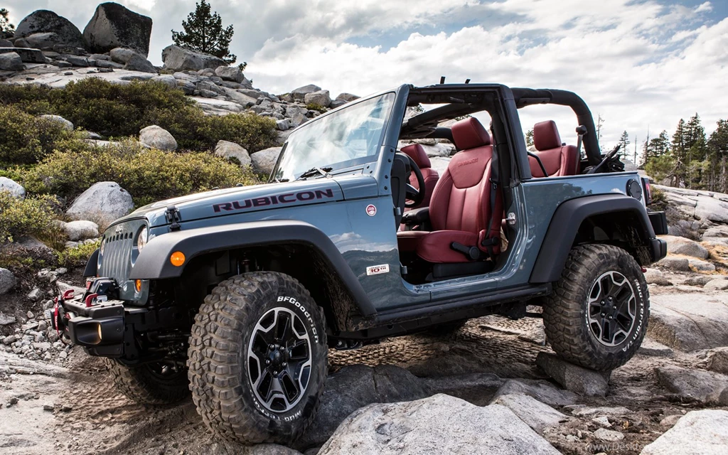 Jeep Wrangler Rubicon Backgrounds → Cars Gallery