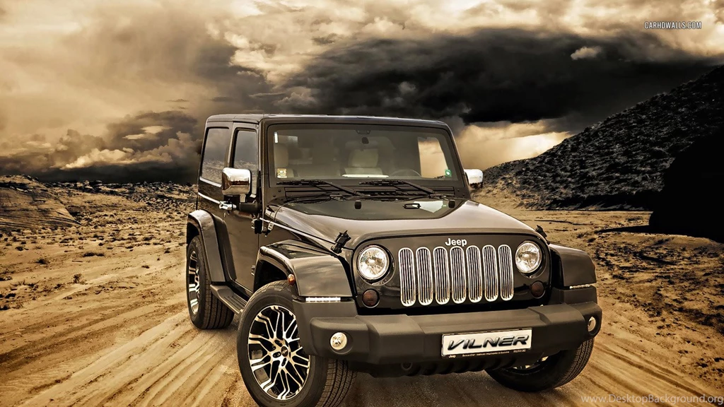 Excellent Jeep Wallpapers HQ