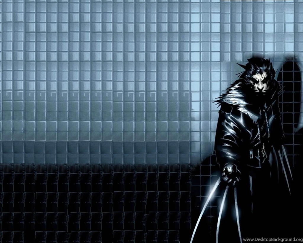 Free Dark Wolverine Wallpapers For Mac @DKS « Wallx