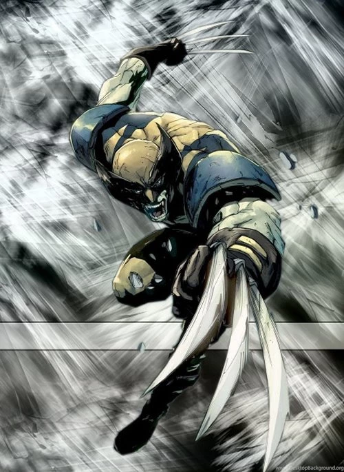 Wallpapers: 60 Marvelous Comic Superhero Wallpapers