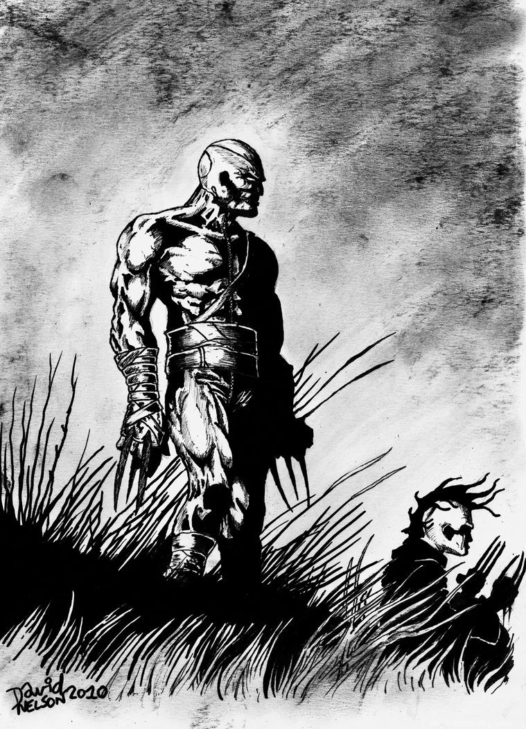 DAKEN DARK WOLVERINE  Origin By Headofskittles On DeviantArt