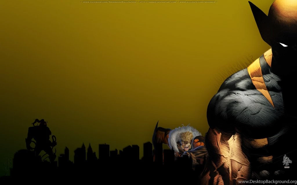 Wolverine Wallpapers By Bbboz On DeviantArt