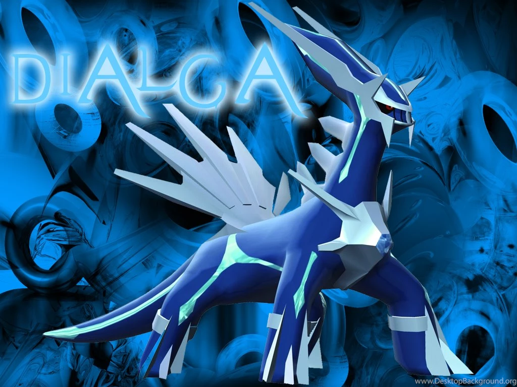 Dialga Wallpapers Wallpapers Cave