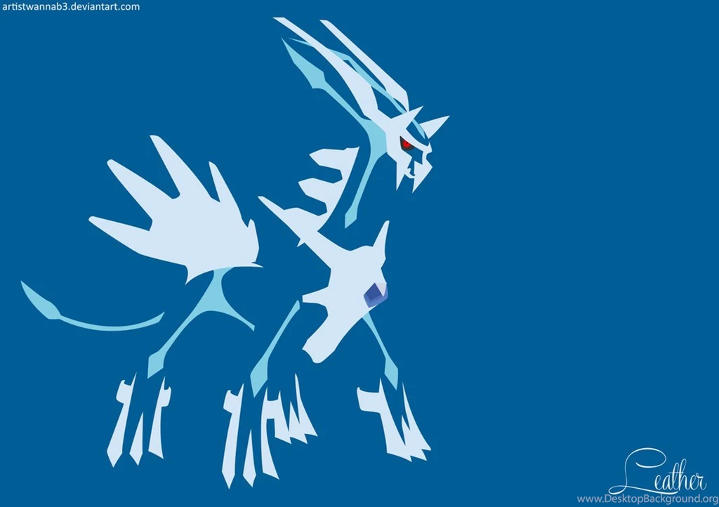 Dialga Minimalist Wallpapers By ArtistWannaB3 On DeviantArt