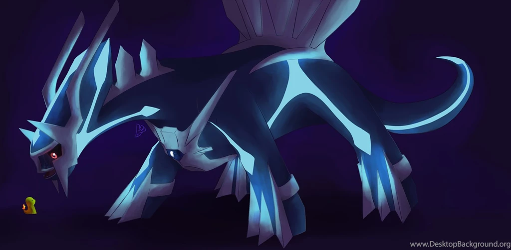 Dialga Wallpapers