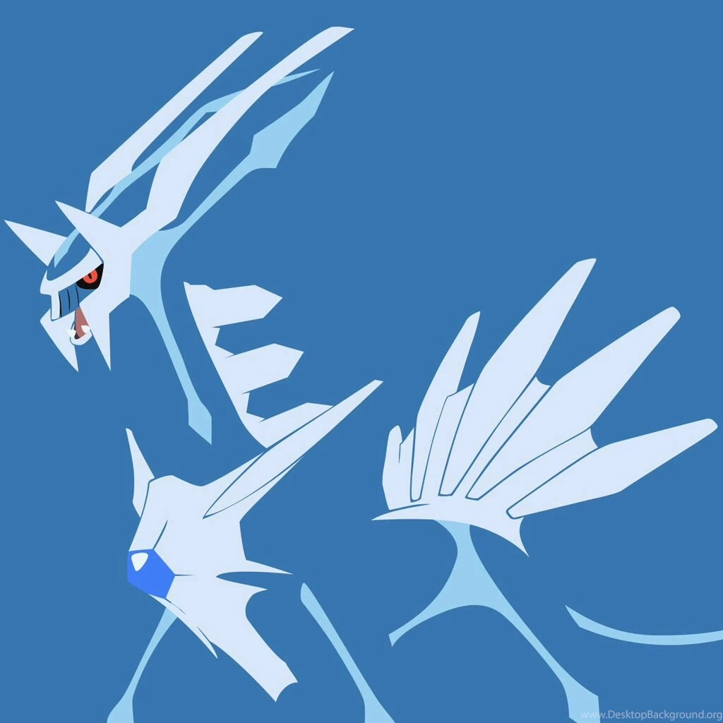 Dialga: Legendary Pokemon With The Power To Control The Flow Of ...
