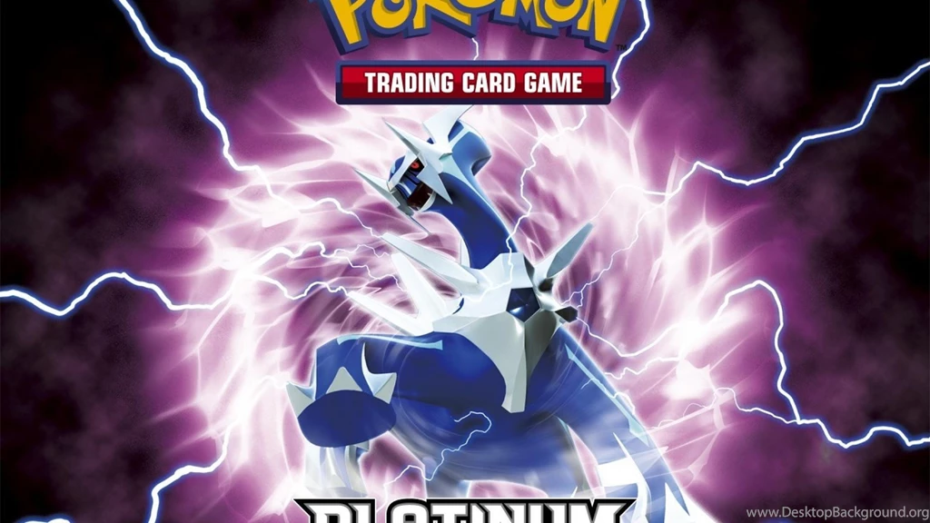 Pokemon Dialga Wallpapers
