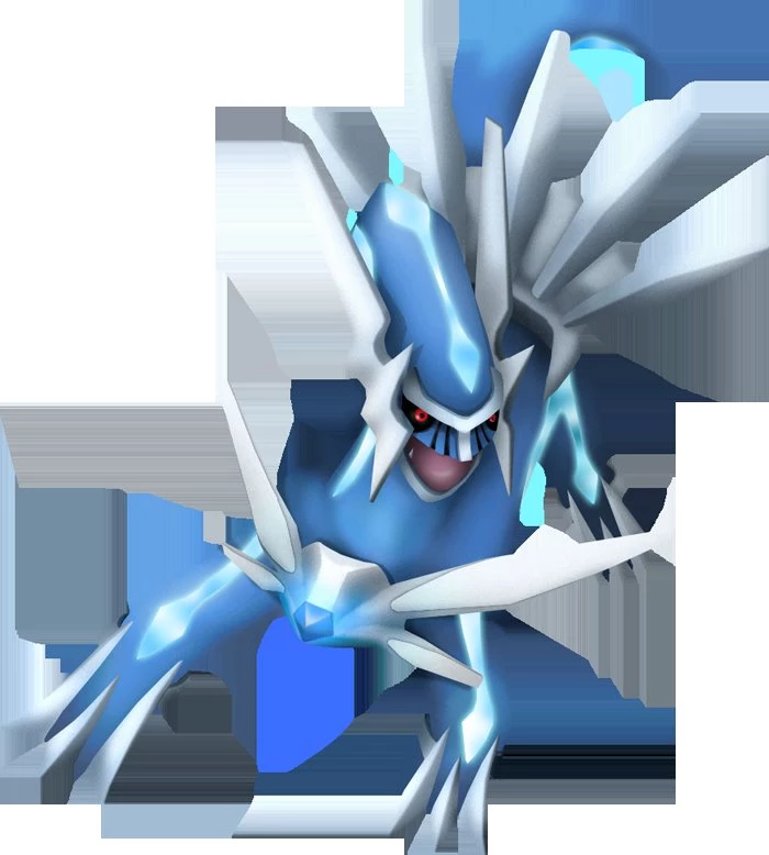 3D Dialga And Palkia Wallpapers By Keh ven On DeviantArt
