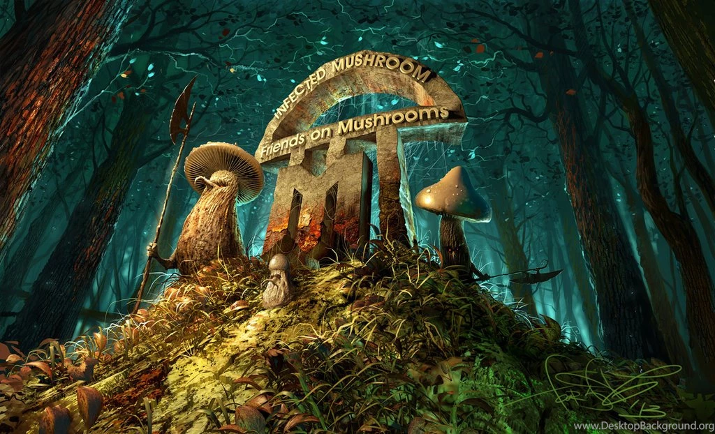 Music Infected Mushroom 1024x622 – 100% Quality HD Wallpapers