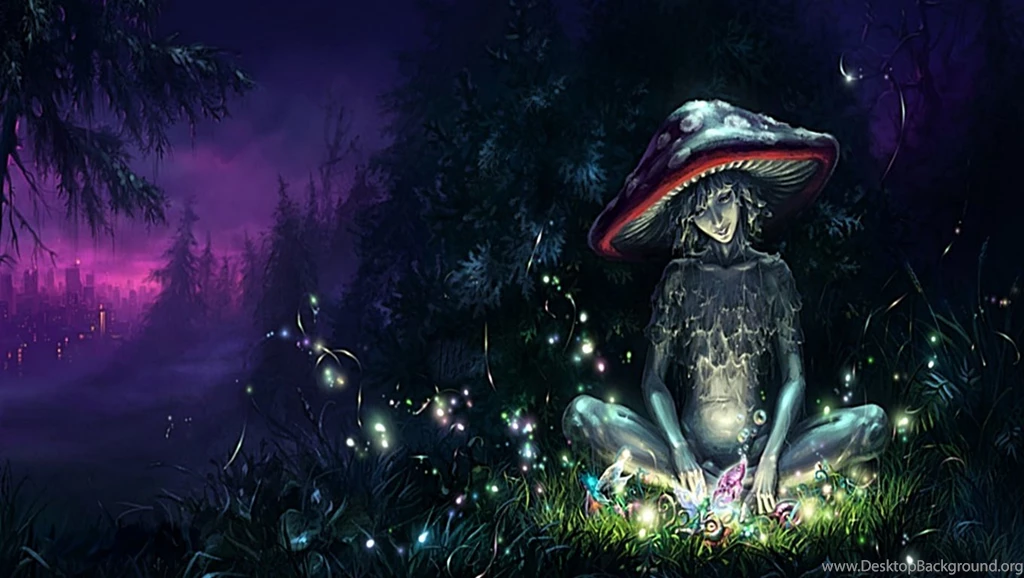 Mushroom Wallpapers