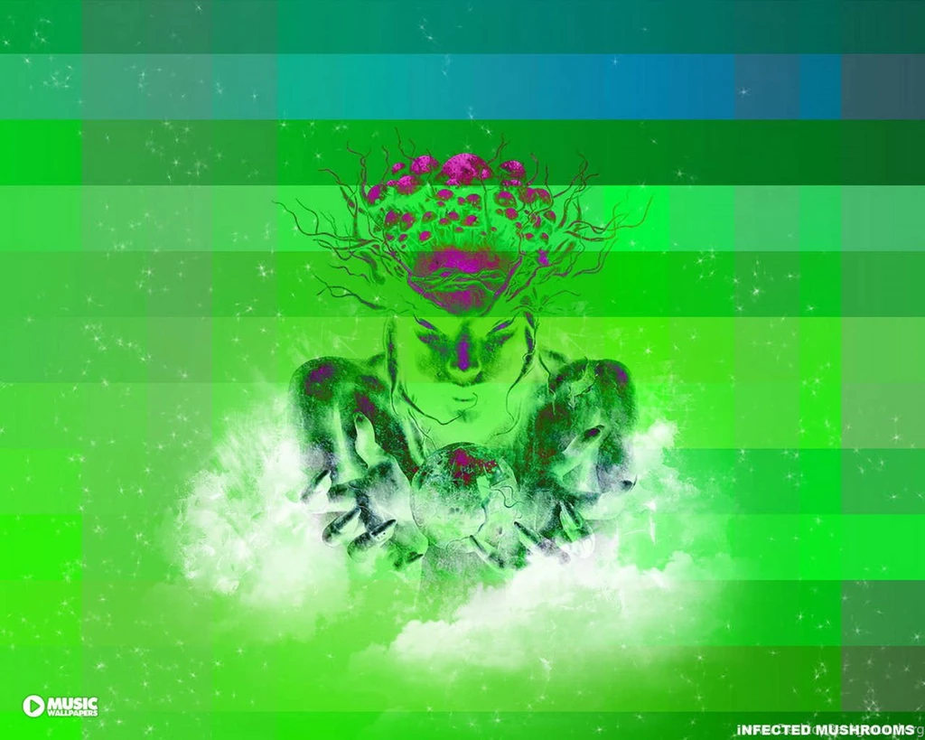 Infected Mushroom Wallpapers