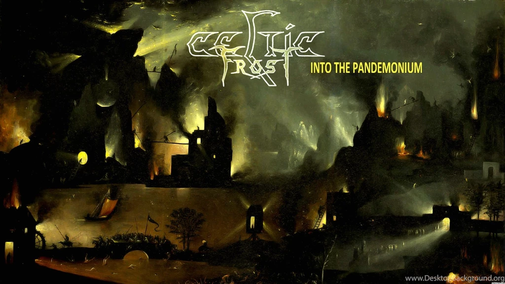 CELTIC FROST Extreme Metal Experimental Black Heavy Wallpapers ...