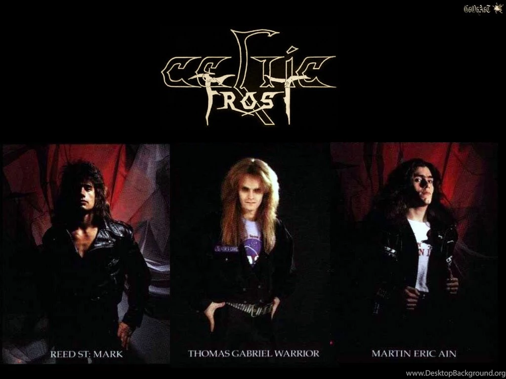 CELTIC FROST BANDSWALLPAPERS