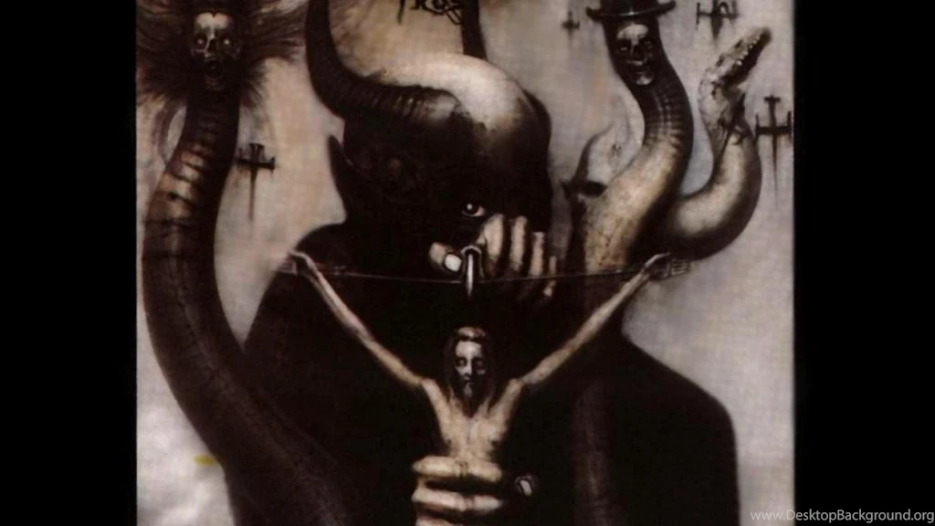 Celtic Frost To Mega Therion (