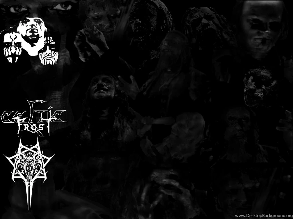 CELTIC FROST BACKGROUND Photo By P3RRODELMAL