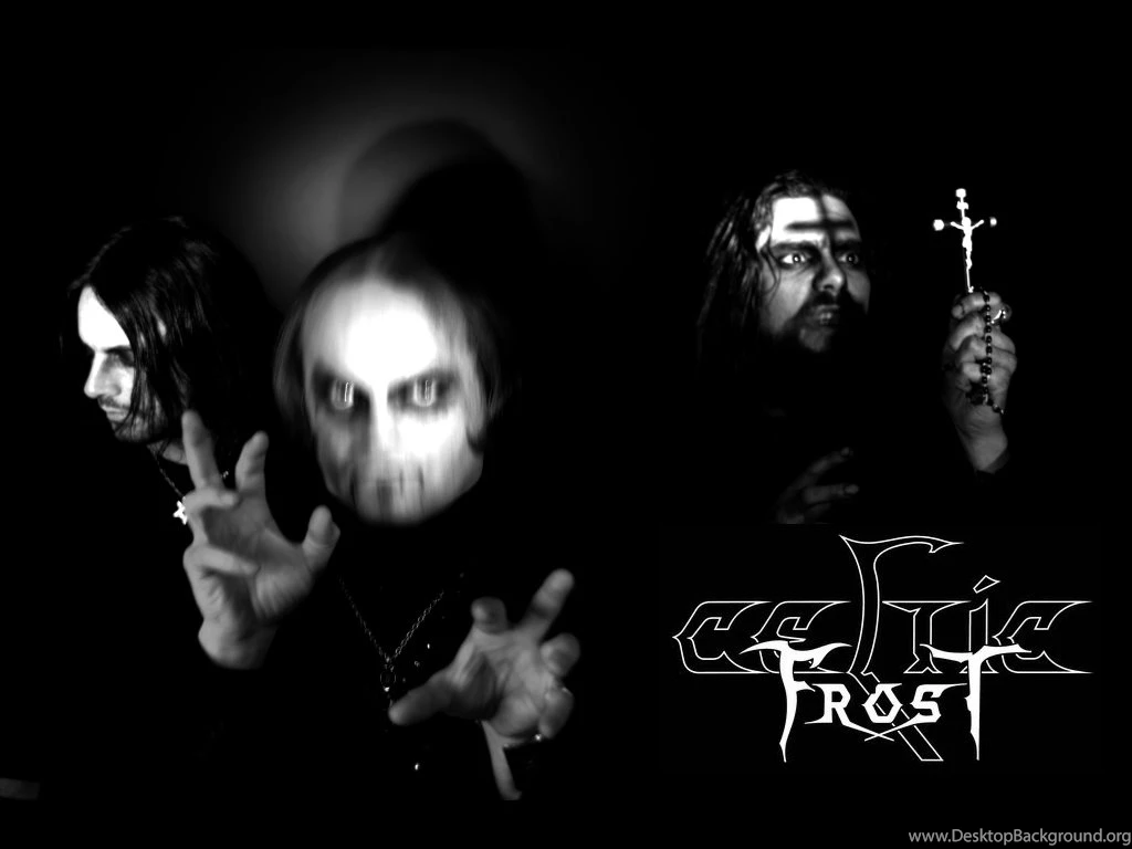Обои на рабочий стол Celtic Frost