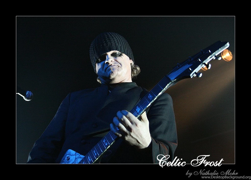 Celtic Frost Tom G. Fischer By DieZera On DeviantArt