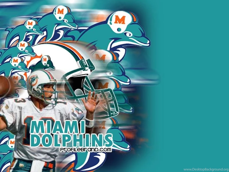Miami Dolphins NFL Football Formspring Backgrounds