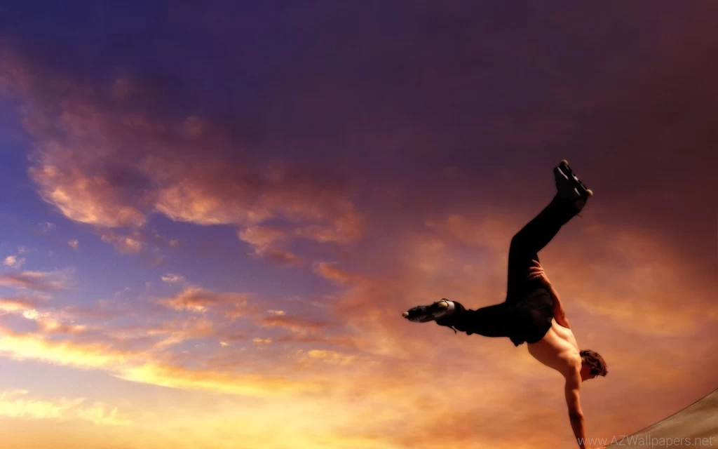 Fonds D'écran Roller   Page 2