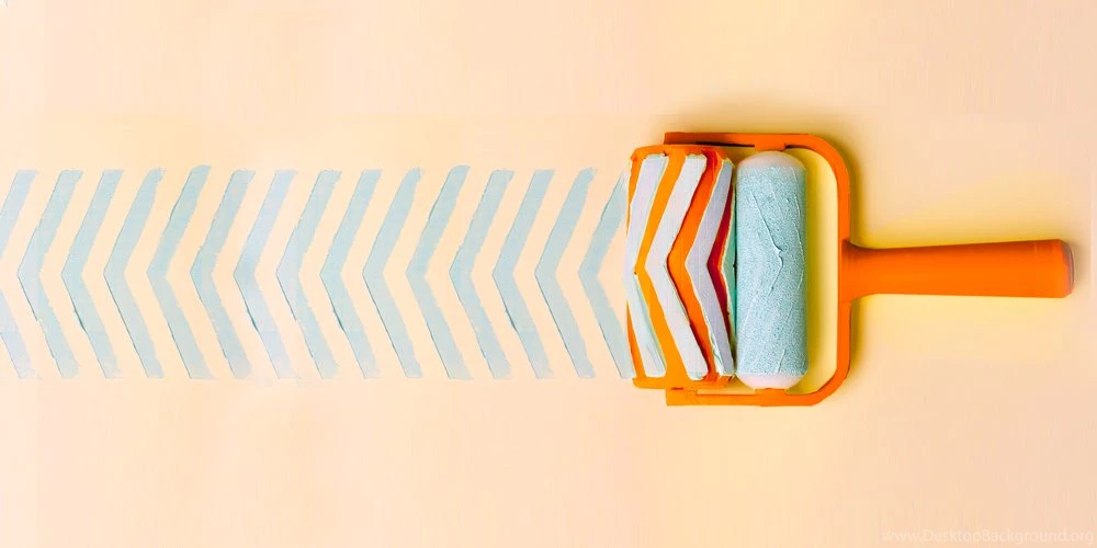 Introducing Chic 3D Printed Patterned Paint Rollers
