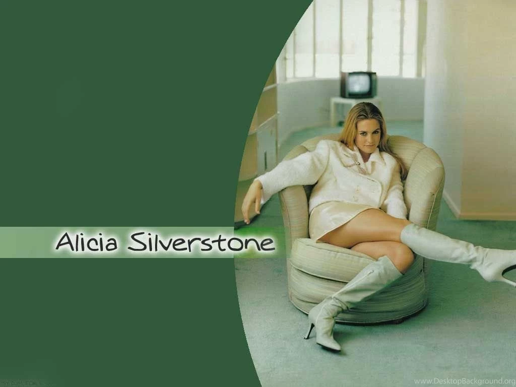 Alicia Silverstone Wallpapers