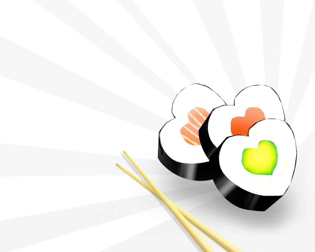 103 Sushi HD Wallpapers