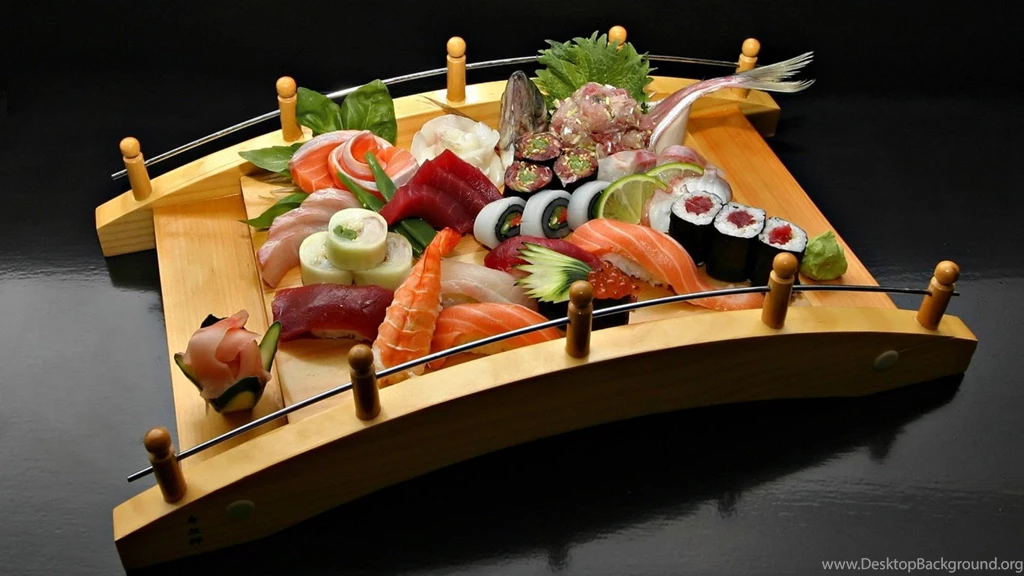 Sushi HD Wallpapers