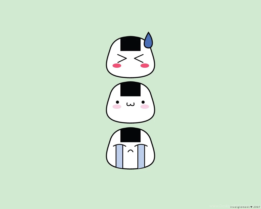 Download Funny Sushi Wallpaper Backgrounds