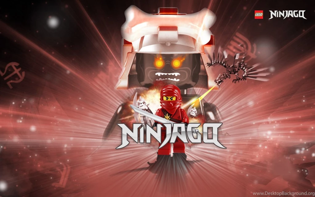 NinjaGo Lego Ninjago Wallpapers (32756244) Fanpop