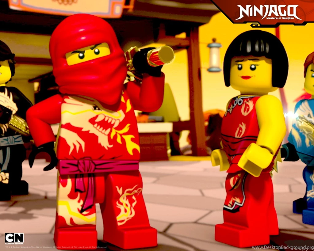 NINJAGO