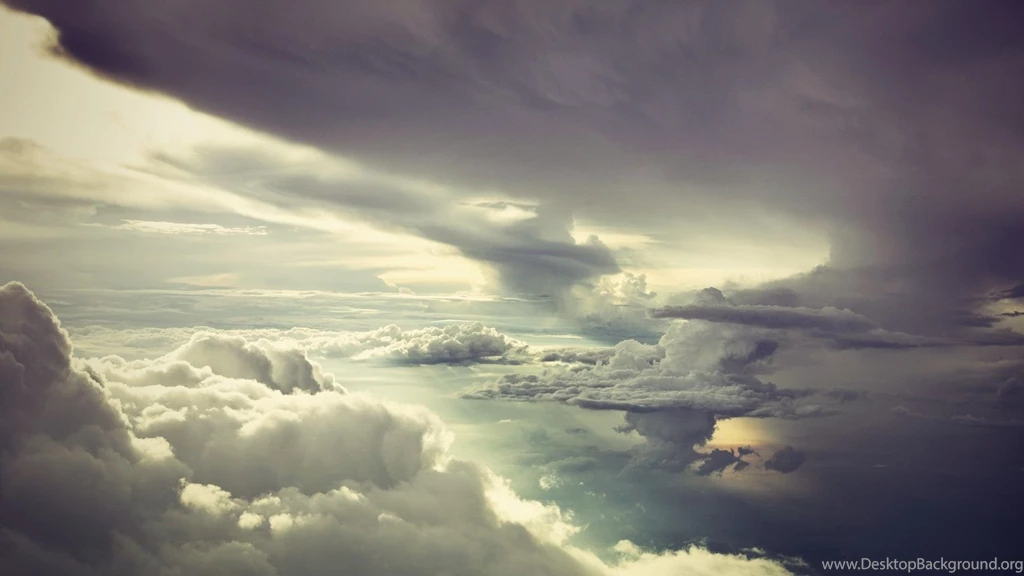 Top Storm Clouds Brewing Thunderstorm Wallpapers
