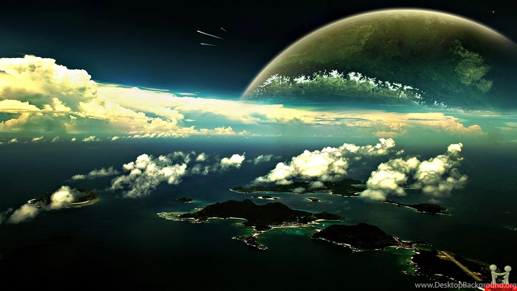 Superb 3D Lake View Planet Wallpapers – HD Wallpapers Free Download
