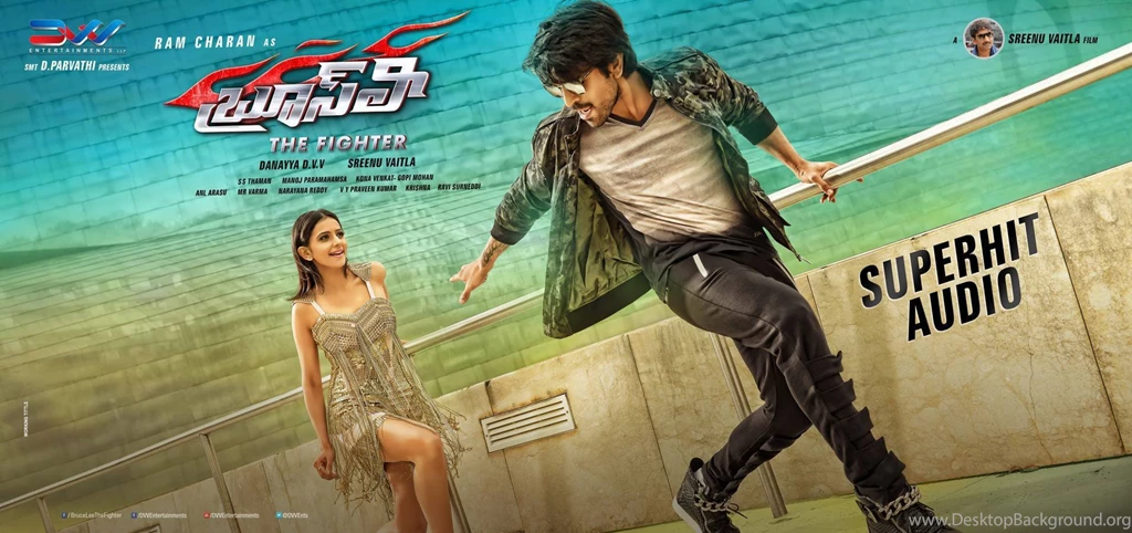 Ram Charan Srinu Vaitla New Movie Birthday Special Wallpapers Yadtek