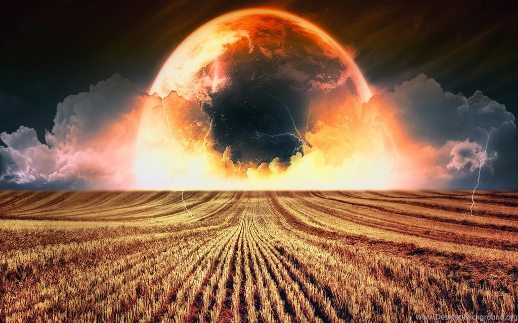 Download The Thunderstorm Planet Wallpaper, Thunderstorm Planet ...