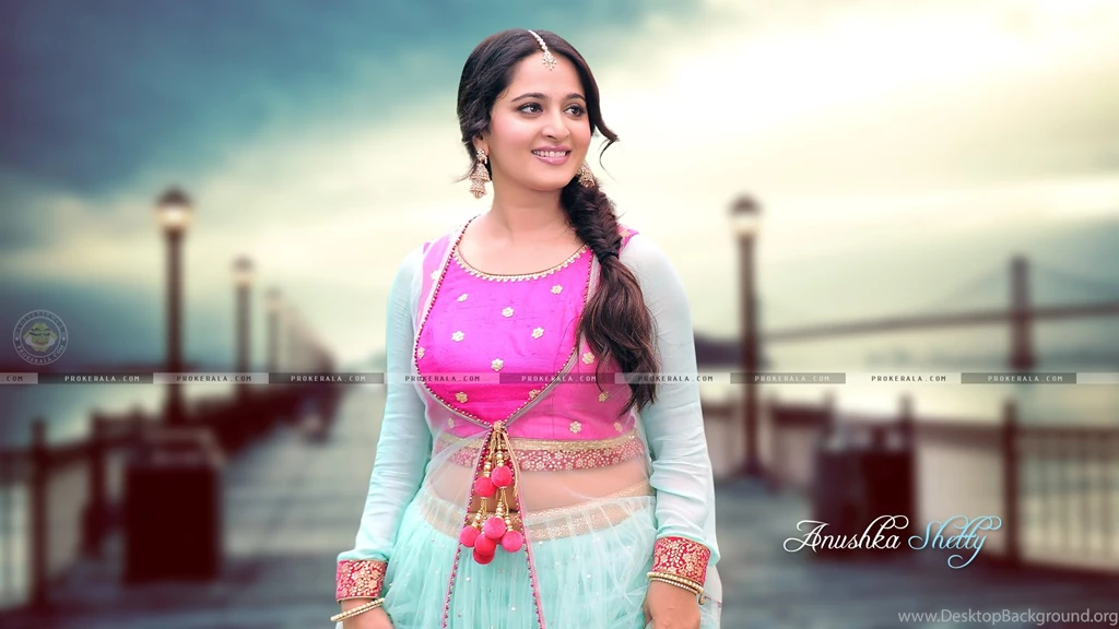 Anushka Shetty Wallpapers