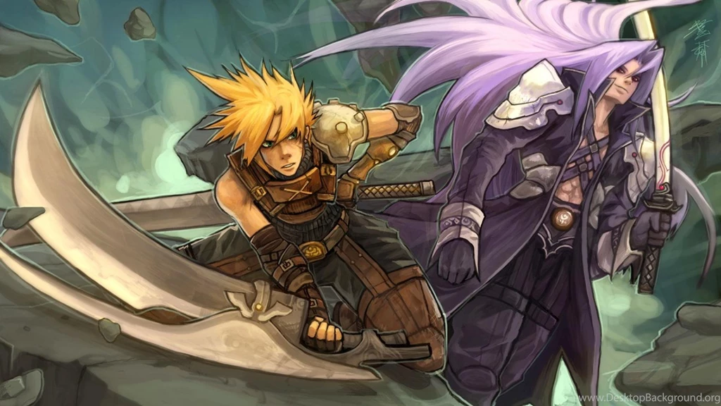 Sephiroth Final Fantasy Iv Hd Wallpapers (