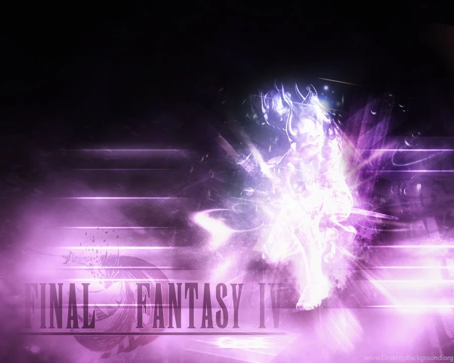 Final Fantasy IV Wallpapers By Plesnior On DeviantArt
